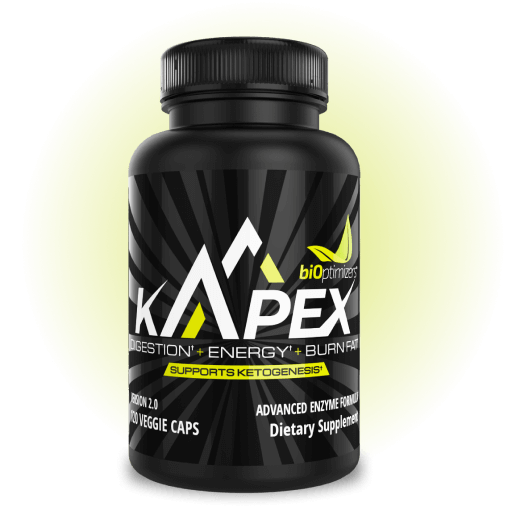 kApex Advanced Enzyme Formula