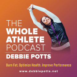 Welcome The WHOLE Athlete Listeners 